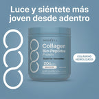 NeoCell Collagen Bio-Peptides – Colágeno Hidrolizado para Piel, Cabello y Articulaciones