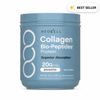 NeoCell Collagen Bio-Peptides – Colágeno Hidrolizado para Piel, Cabello y Articulaciones