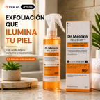 Dr. Melaxin Pell Shot P5 – Spray Exfoliante con Ácido Kójico y Cúrcuma | 200ml