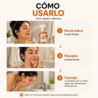 Dr. Melaxin Pell Shot P5 – Spray Exfoliante con Ácido Kójico y Cúrcuma | 200ml