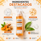 Dr. Melaxin Pell Shot P5 – Spray Exfoliante con Ácido Kójico y Cúrcuma | 200ml