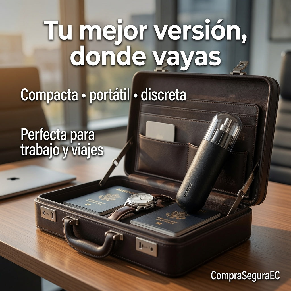 Recortadora de Vello Nasal Pro – Corte Preciso, Indoloro e Higiénico